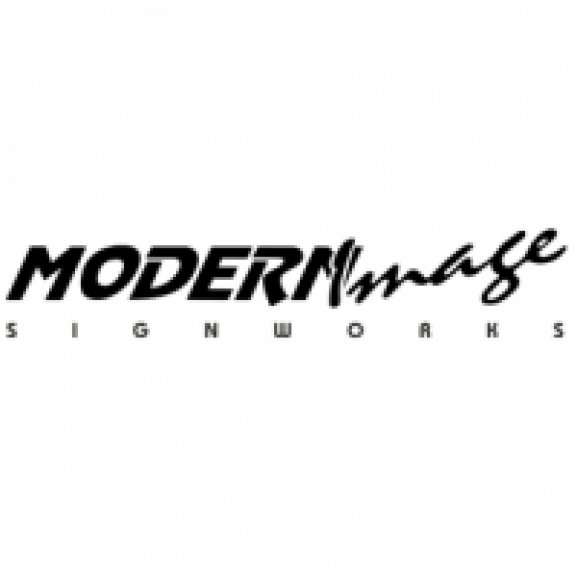 Logo of Modern Image