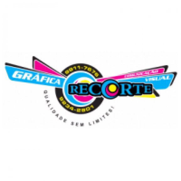 Logo of Recorte Comunicação Visual