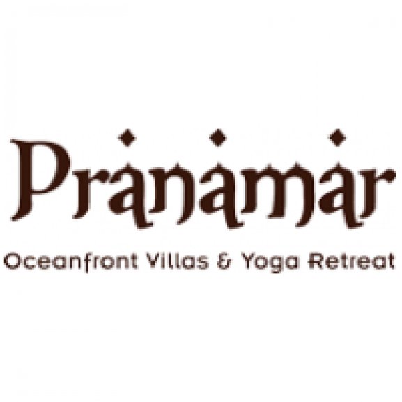 Logo of Pranamar Villas &amp; Yoga Retreat