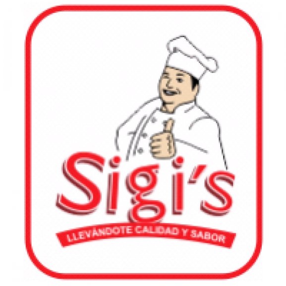 Logo of Sigis Burguer