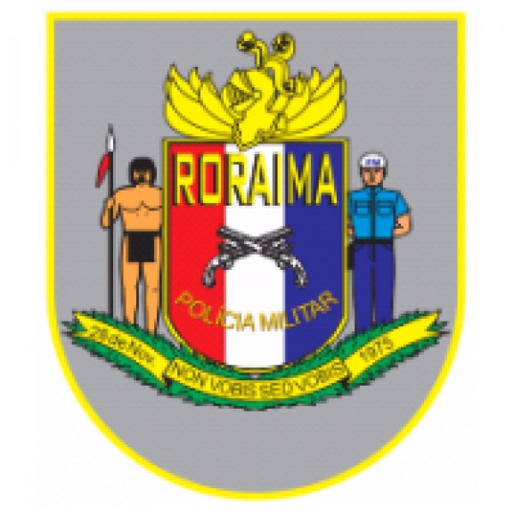 Logo of PM Roraima