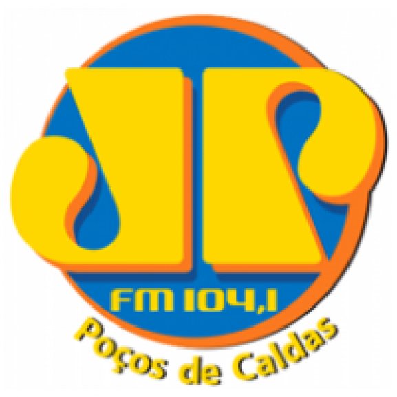 Logo of Jovem Pan Poços de Caldas