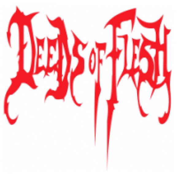 Logo of Deeds of Flesh