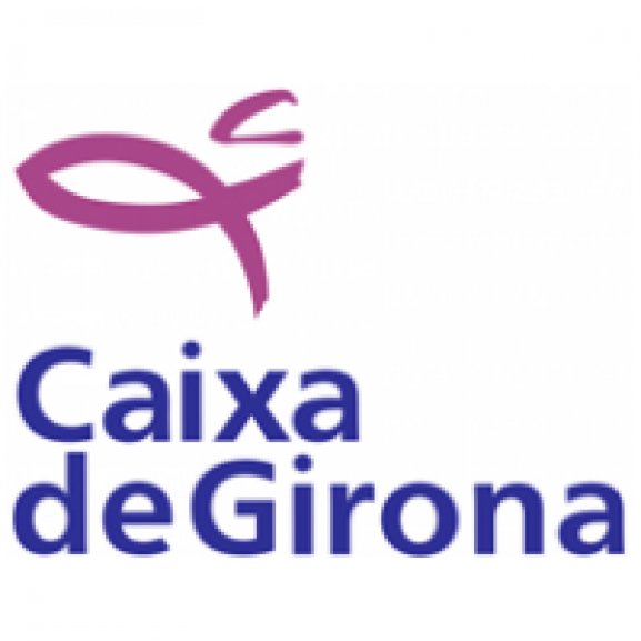 Logo of Caixa de Girona