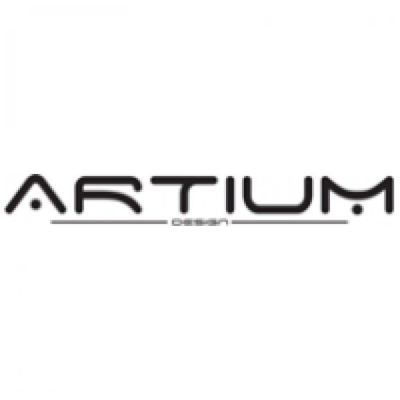 Logo of Artium design