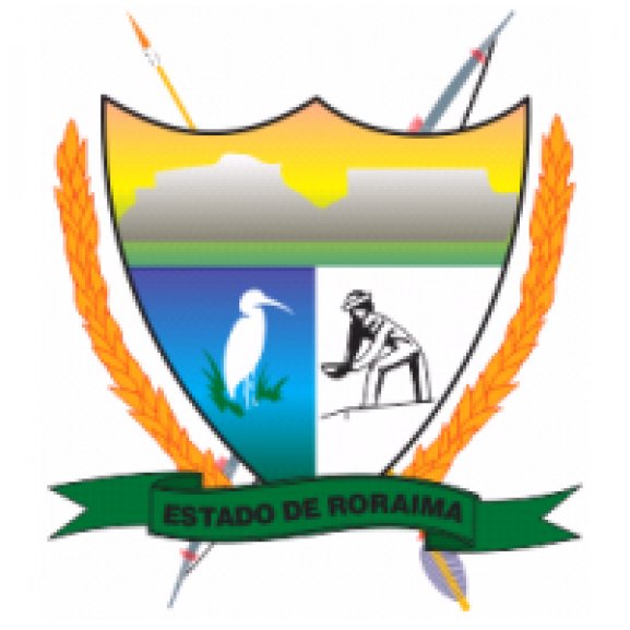 Logo of Estado de Roraima