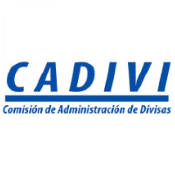 Logo of CADIVI