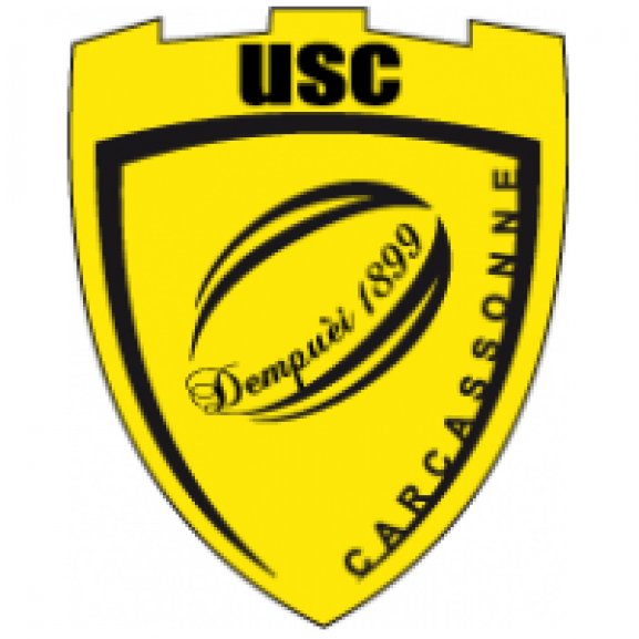 Logo of US Carcassonne