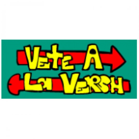 Logo of Vete a La Versh