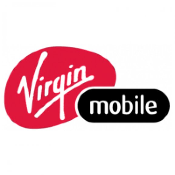 Logo of Virgin Mobile