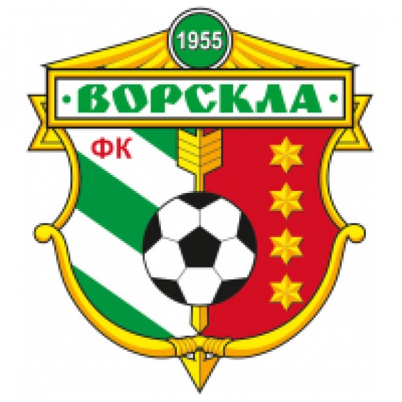 Logo of Vorskla Poltava