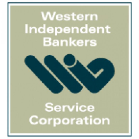 Logo of Western Independent Bankers Service Corporation