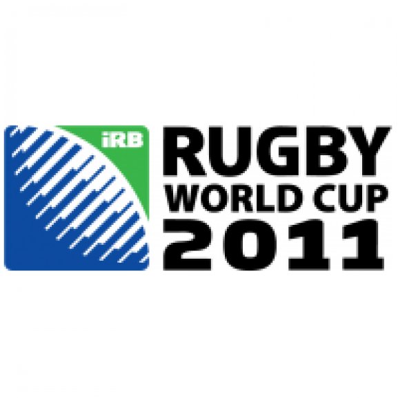 Logo of IRB Rugby World Cup 2011