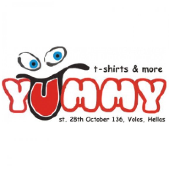 Logo of yummy t-shirts & more
