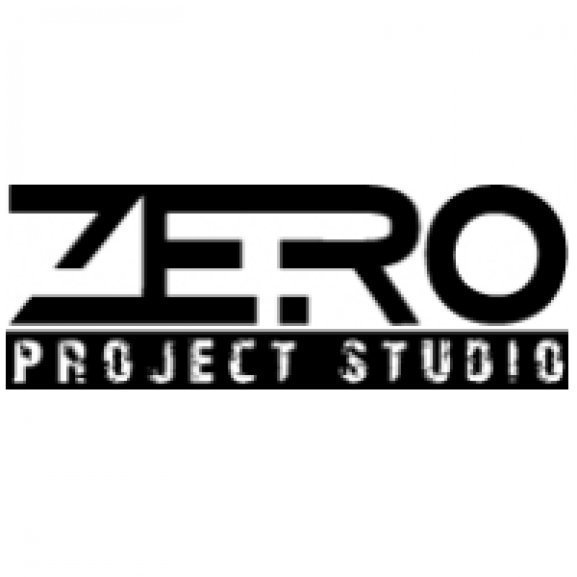 Logo of zero project studio
