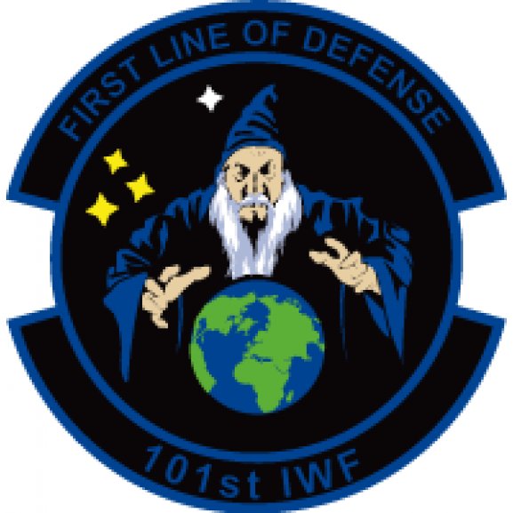 Logo of 101st IWF
