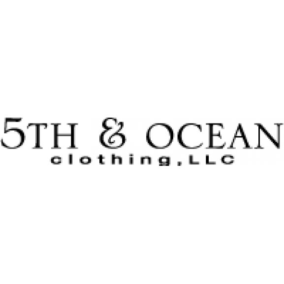 Logo of 5th & Ocean