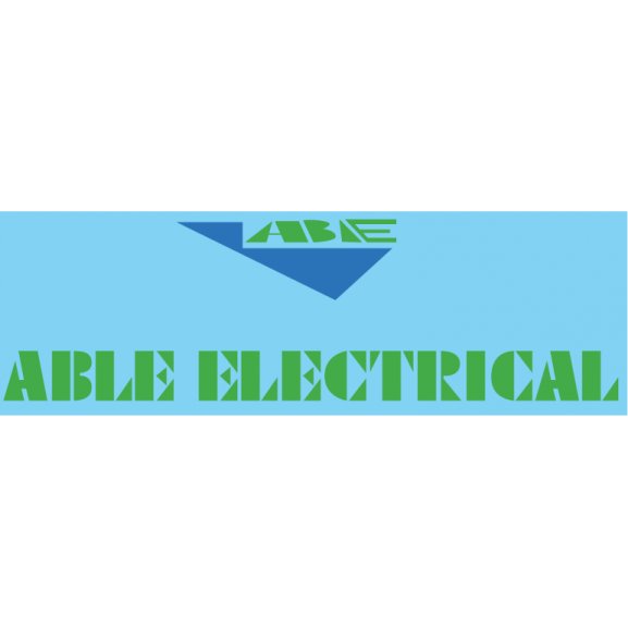 Logo of Able Electrical W.L.L