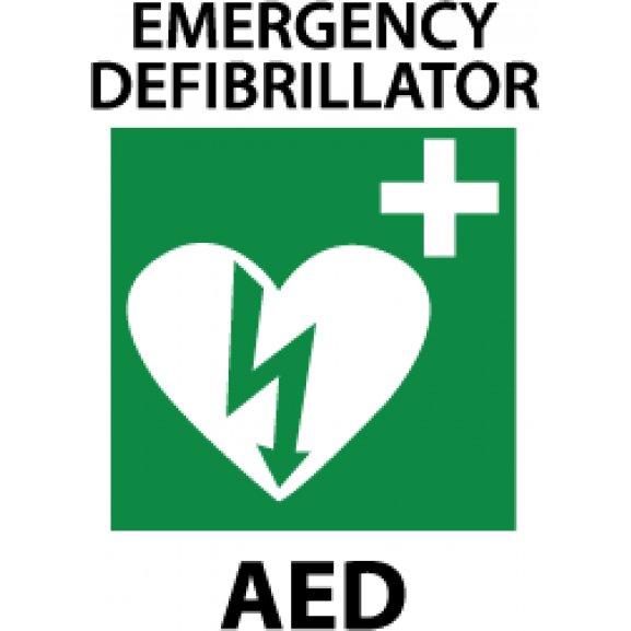 Logo of AED Defibrillator