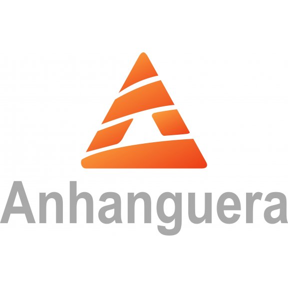 Logo of Anhanguera