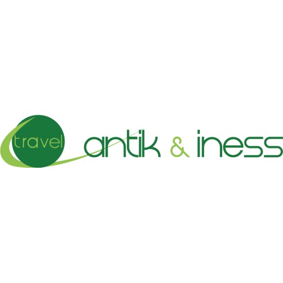 Logo of Antik & Iness Travel