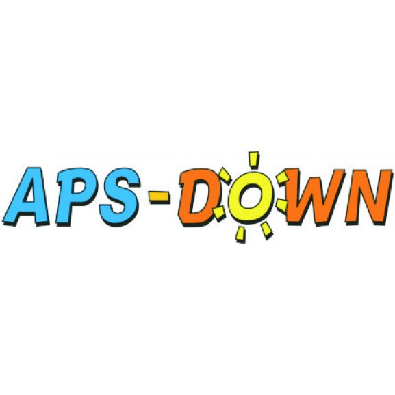 Logo of APS-DOWN