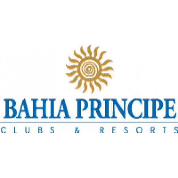 Logo of Bahia Principe Clubs and Resorts