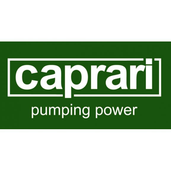 Logo of Caprari