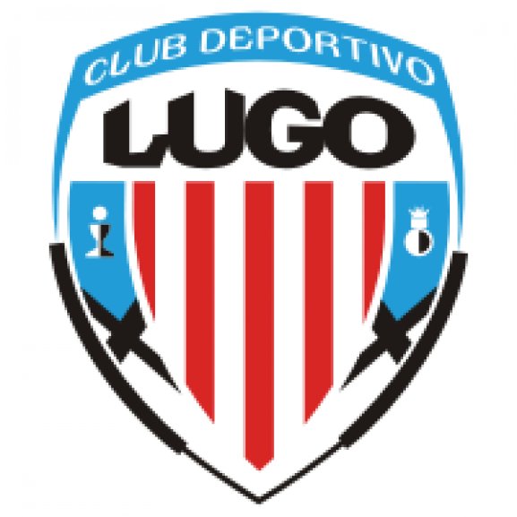 Logo of CD Lugo