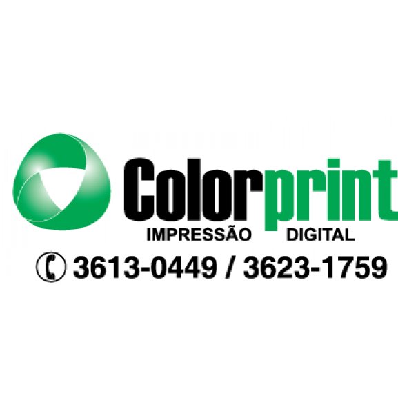 Logo of ColorPrint