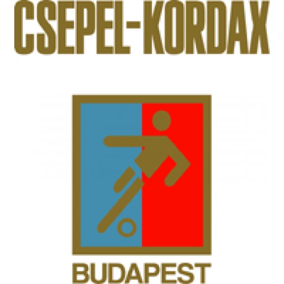 Logo of Csepel-Kordax Budapest