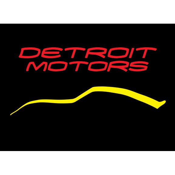 Logo of Detroit Motors