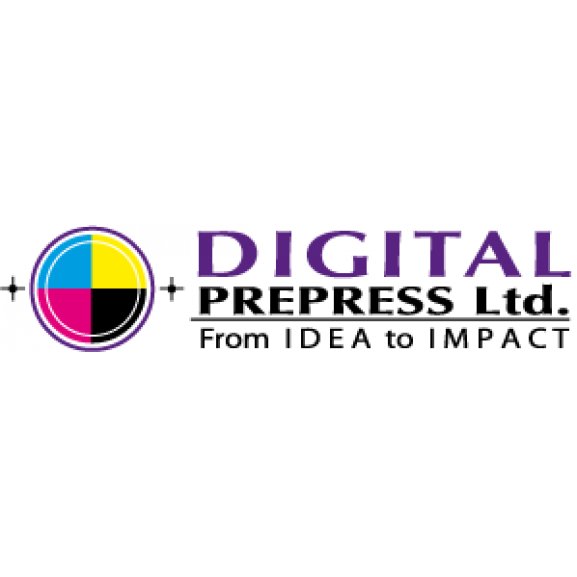 Logo of Digital Prepress Ltd.