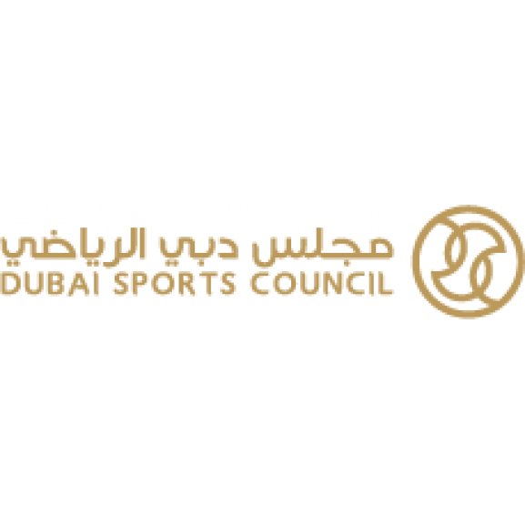 Logo of Dubai Sports Council