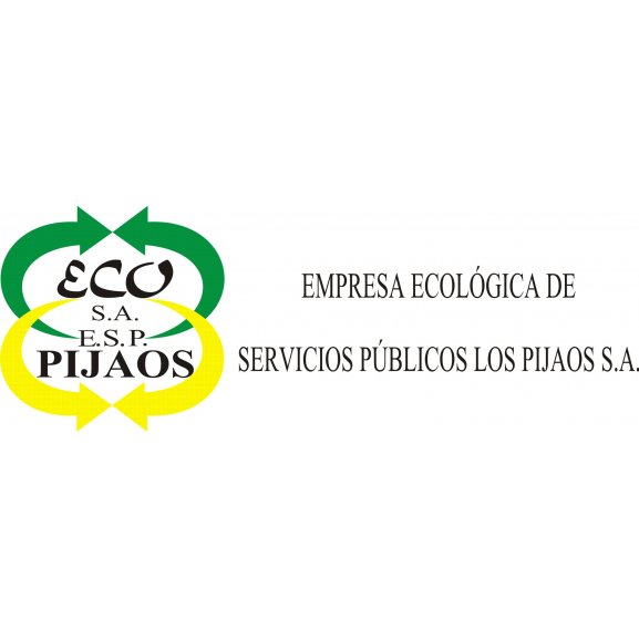 Logo of EcoPijaos Empresa de Aseo