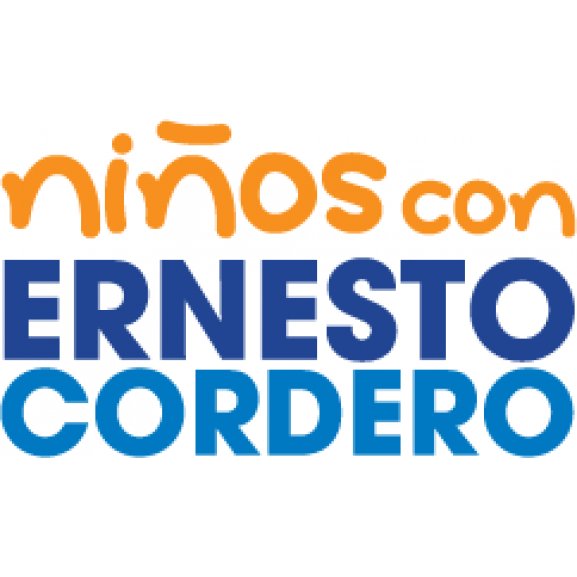 Logo of Ernesto Cordero niños