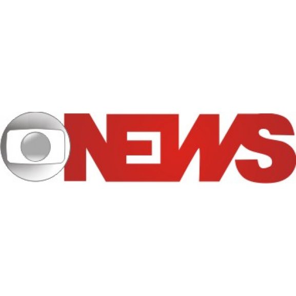 Logo of Globo News