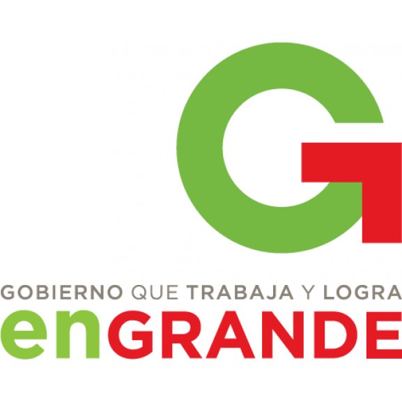 Logo of Gobierno que Trabaja y Logra en Grande