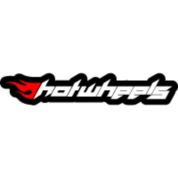 Logo of Hot Wheels