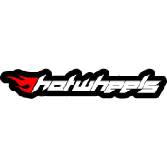 Logo of Hot Wheels