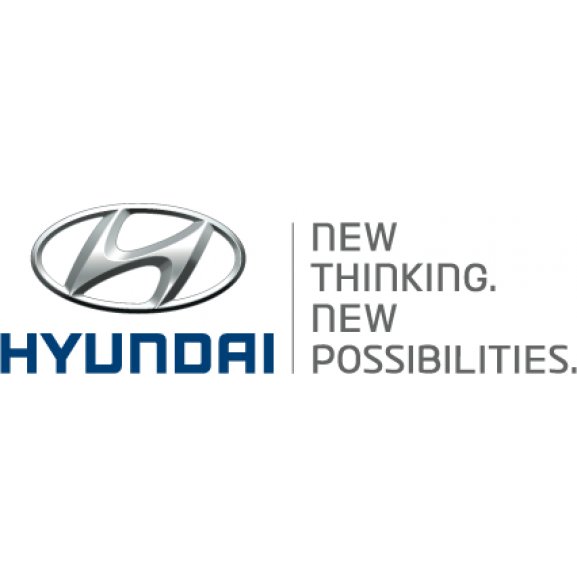 Logo of Hyundai