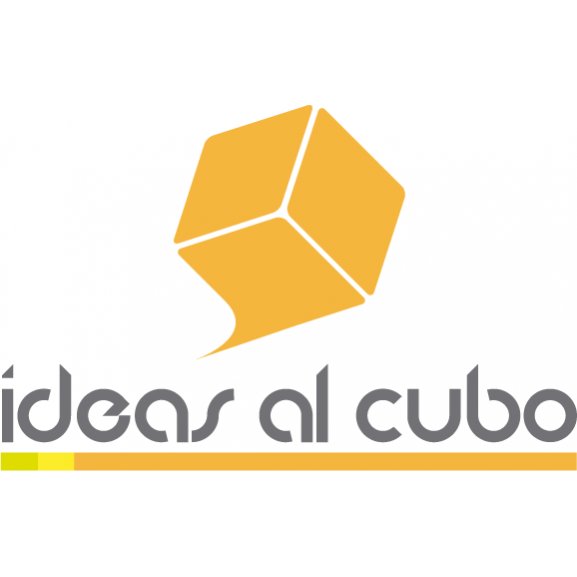 Logo of ideas al cubo