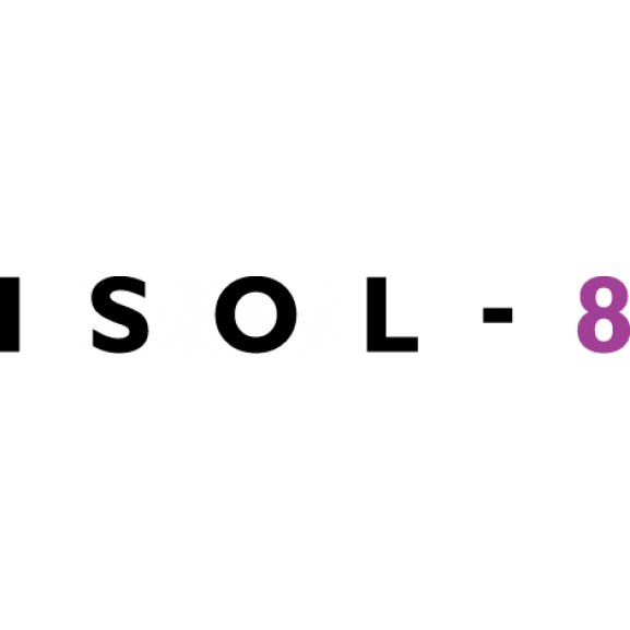 Logo of ISOL-8