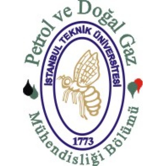 Logo of ITU Petrol Muhendisligi
