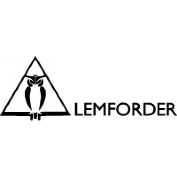Logo of Lemforder
