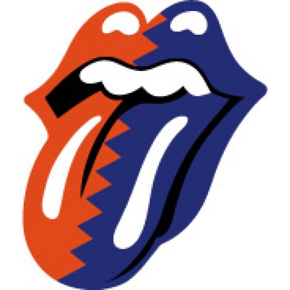 Printable Rolling Stones Logo