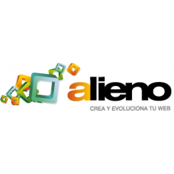 Logo of alieno marketing online