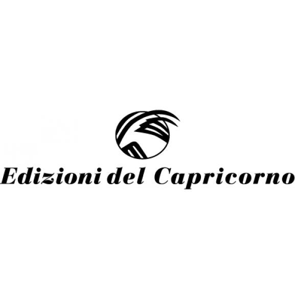 Logo of Edizioni Capricorno