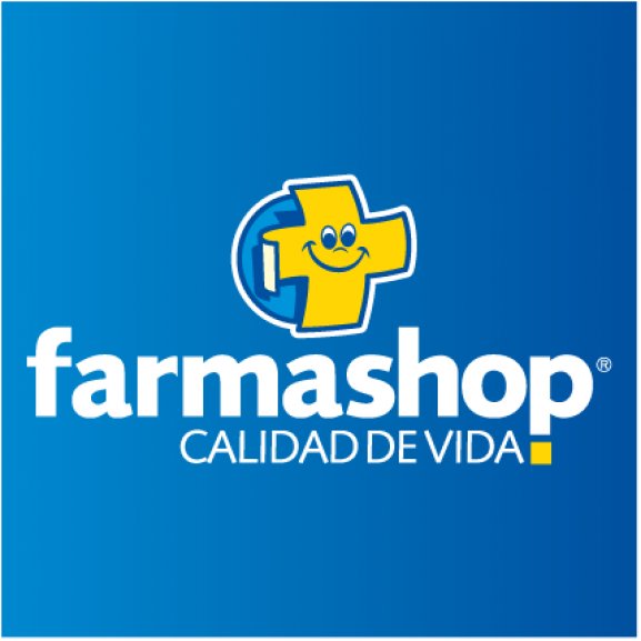 Logo of Farmashop Vertical