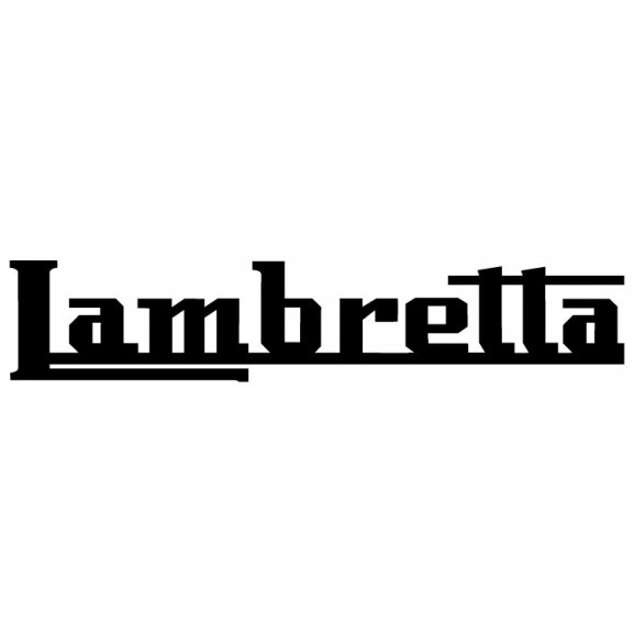 Logo of Lambretta